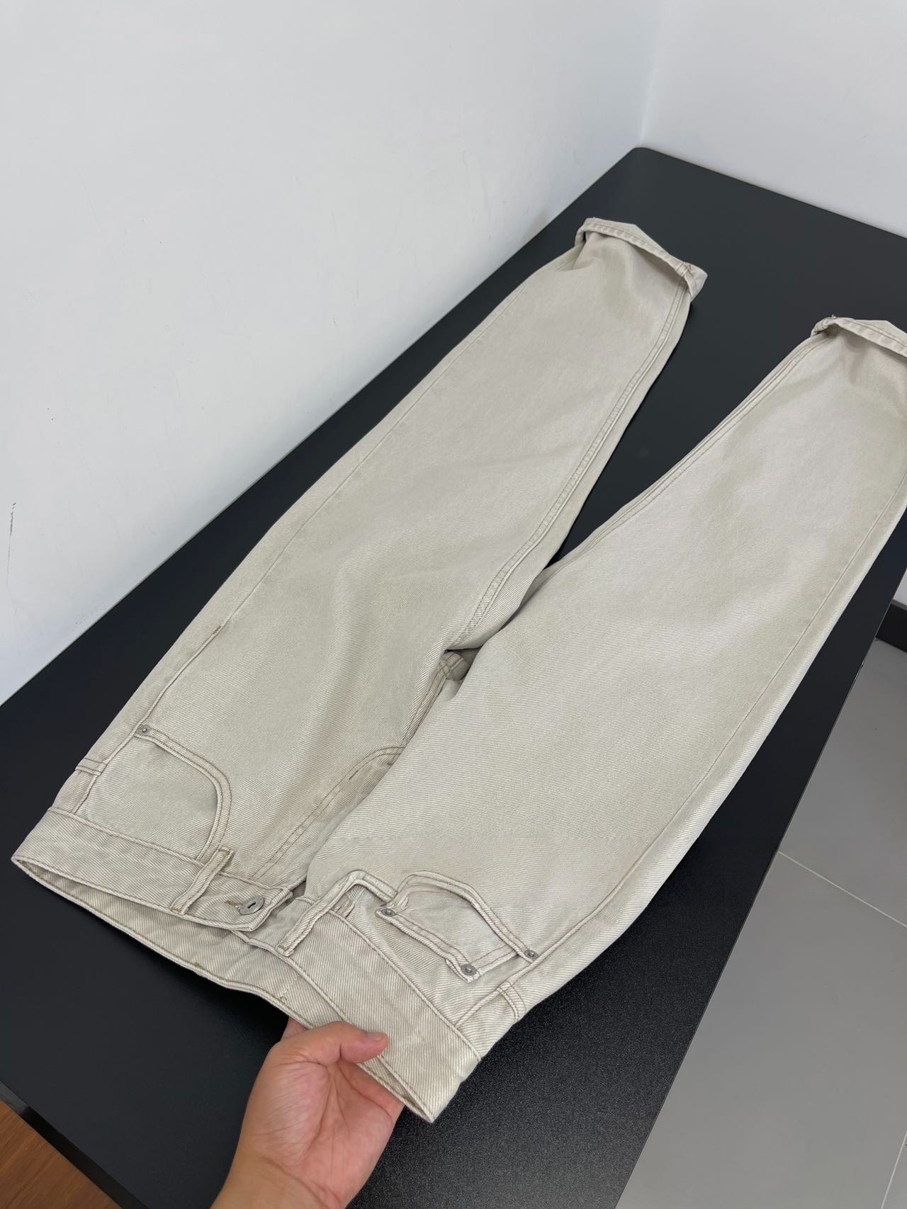 直筒牛仔 3552