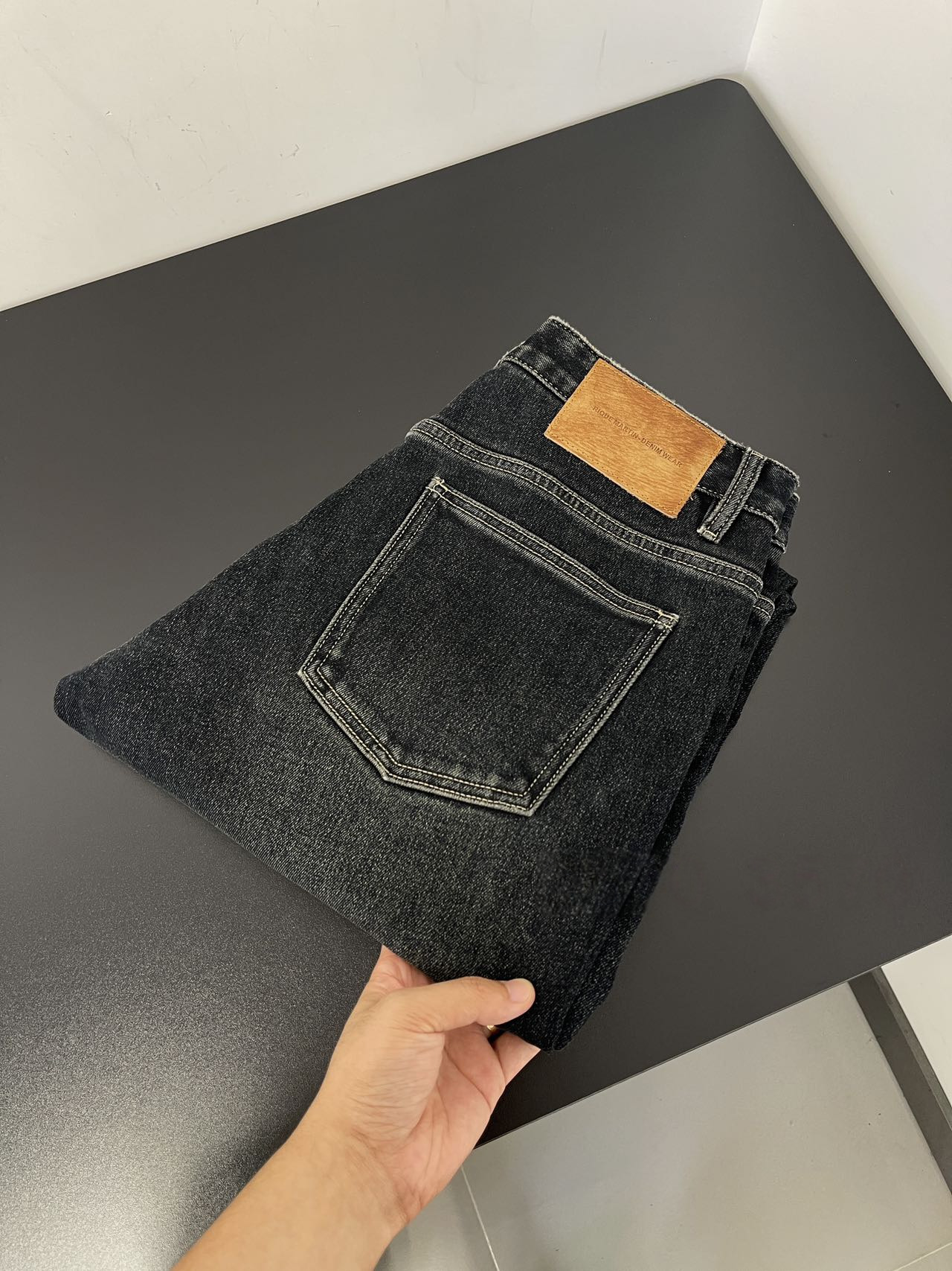 直筒牛仔 3570