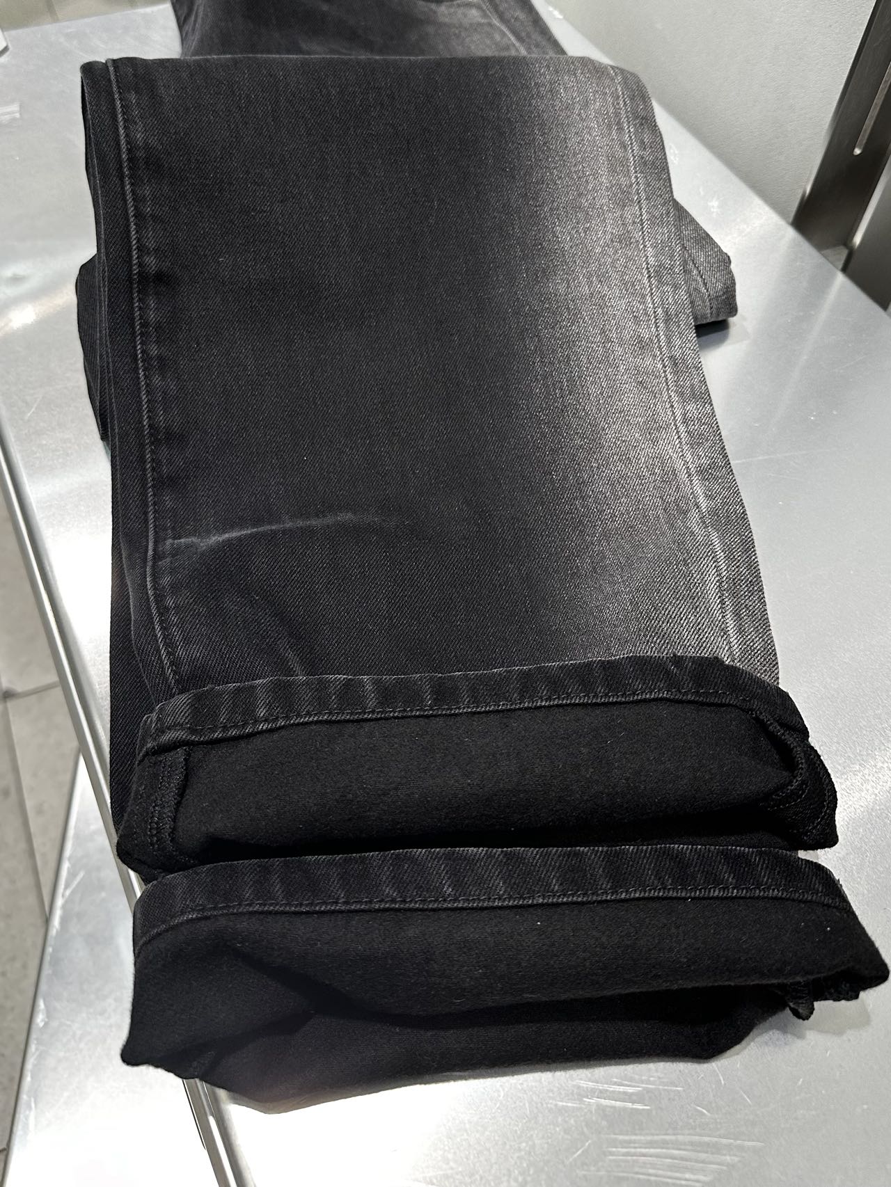 直筒牛仔 3573