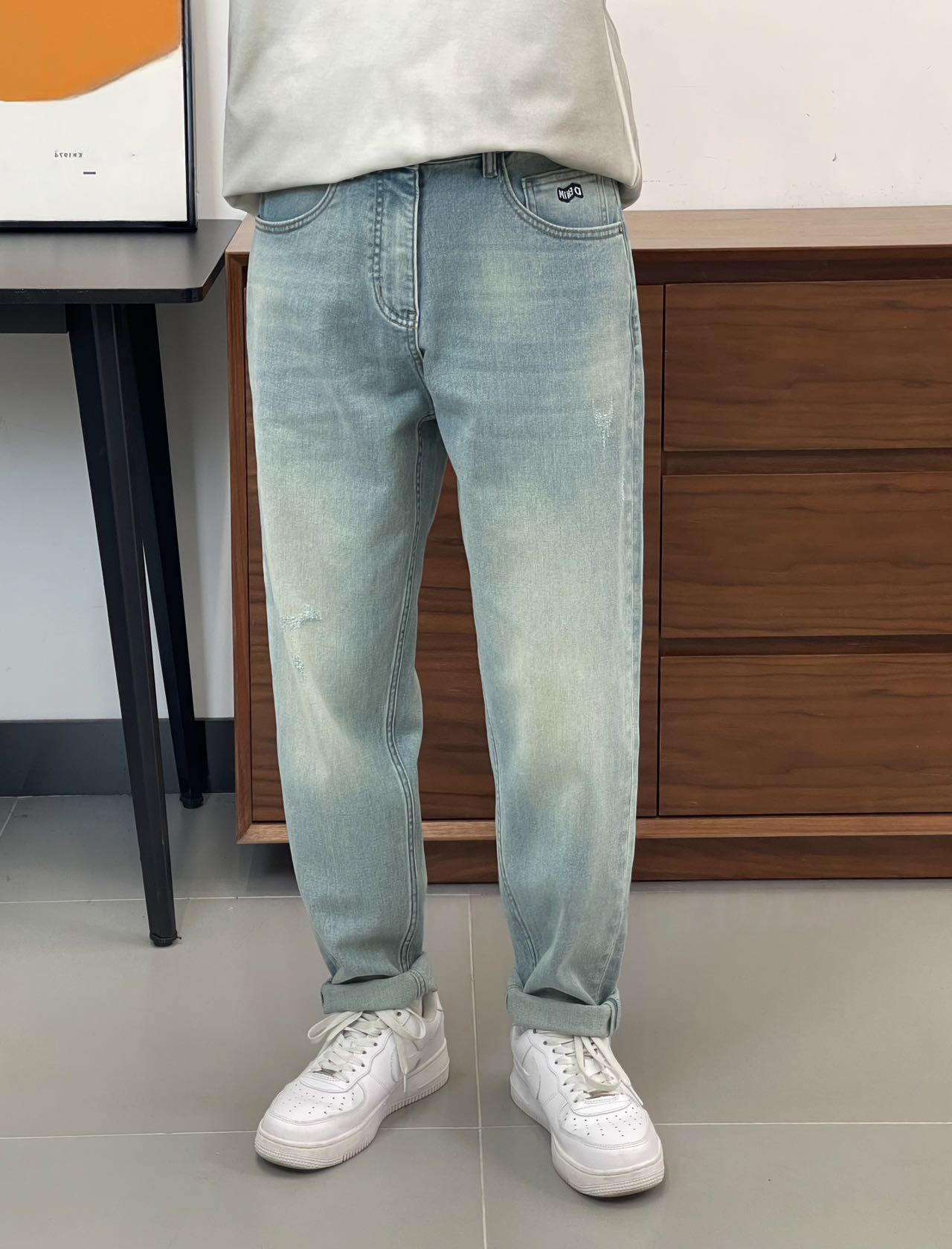 锥形牛仔 35335