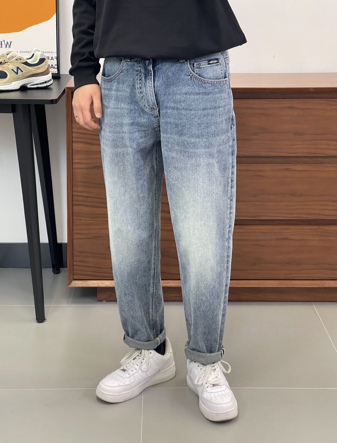 锥形牛仔 35358