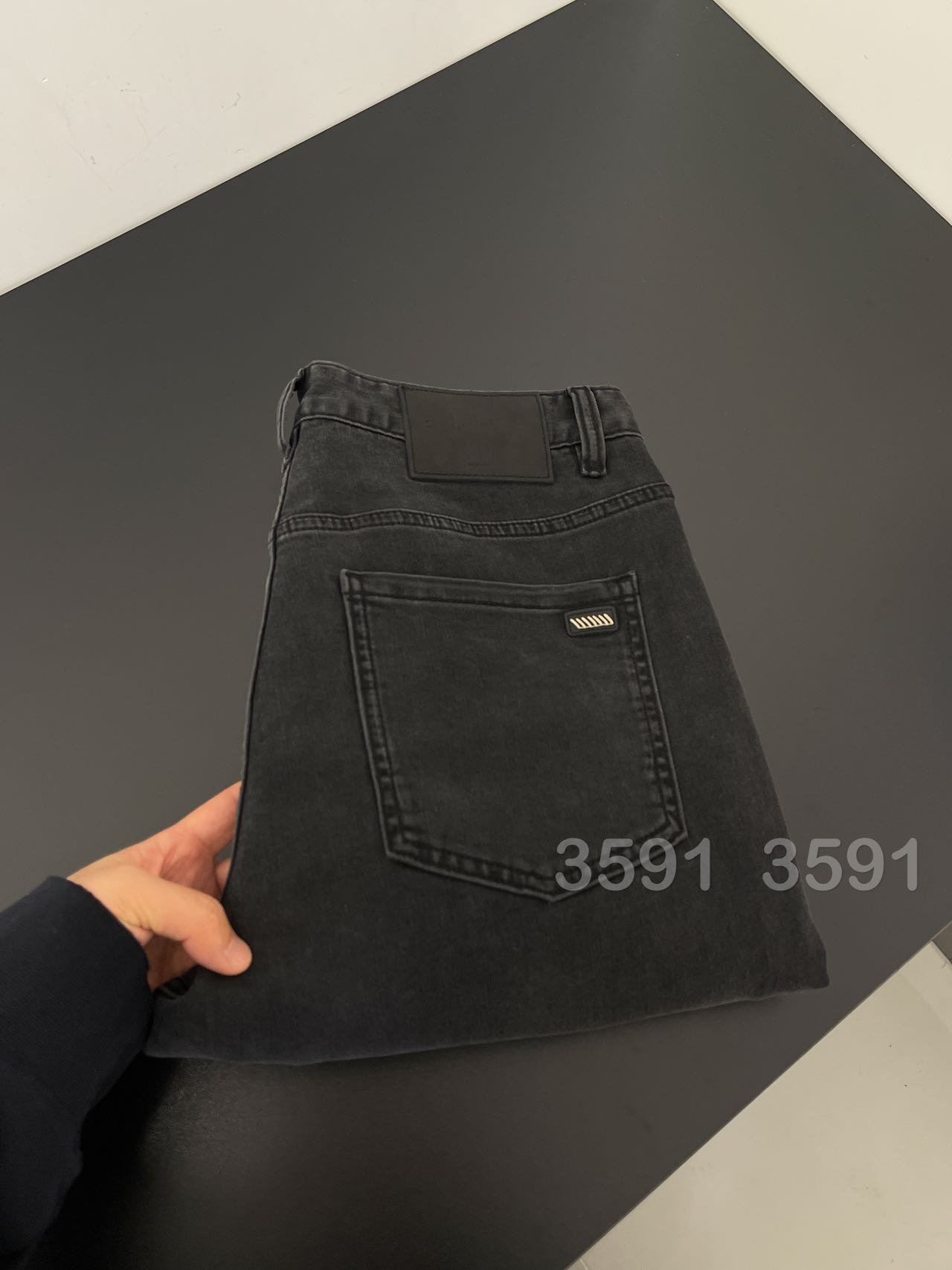 锥形牛仔 3591