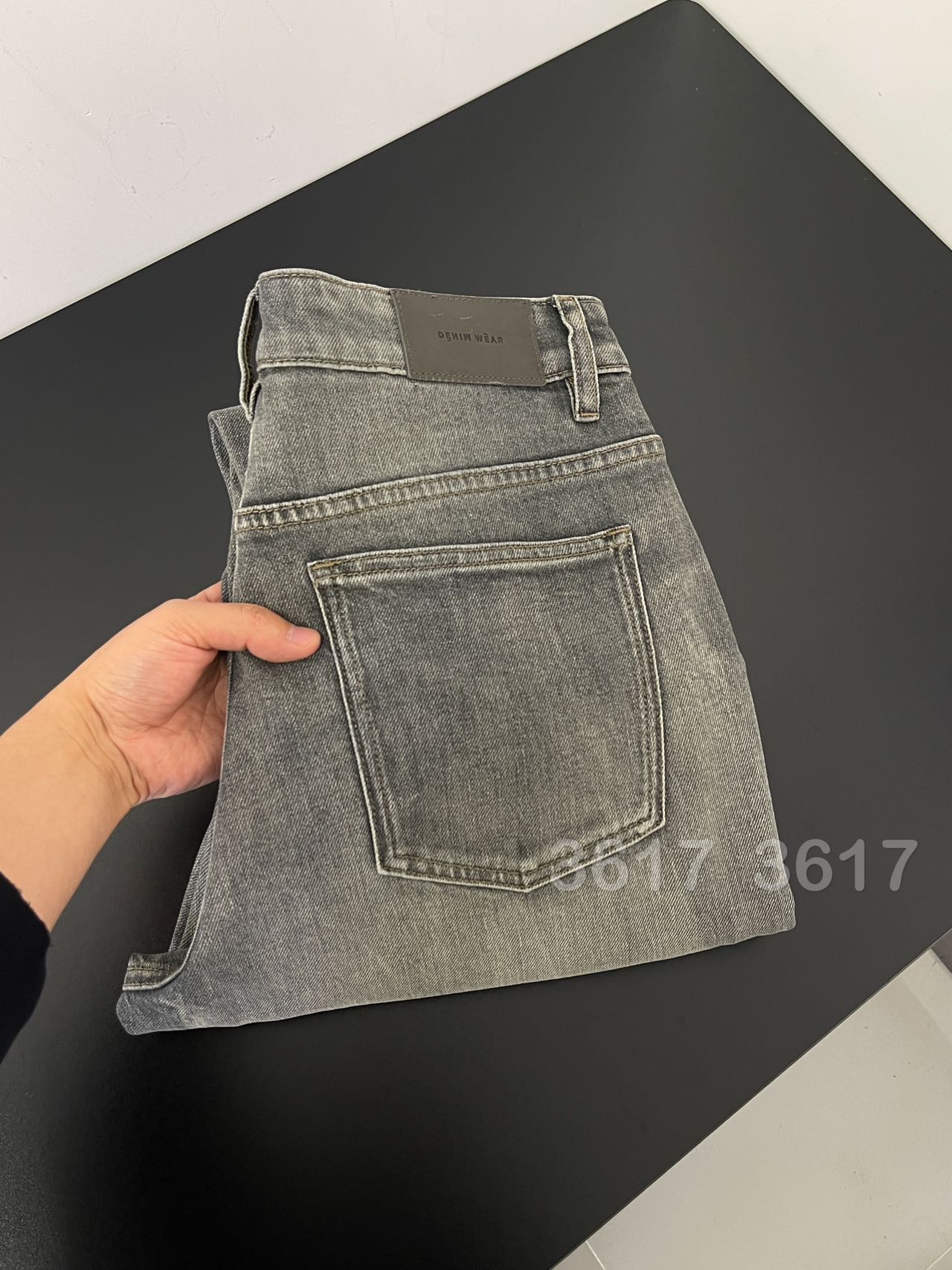 锥形牛仔 3617